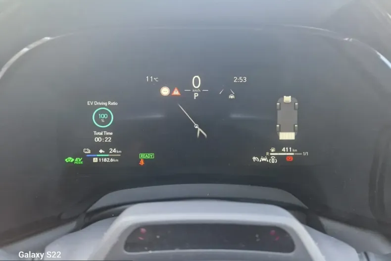 Lexus RX 450h+ din 2025 cu 6.591 km - oferta LEX200058 - foto 15