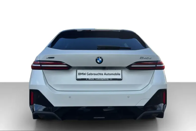 BMW 540 (Seria 5) din 2025 cu 15.750 km - oferta BMW200059 - foto 3