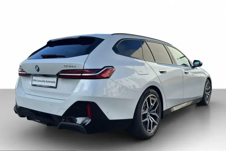 BMW 540 (Seria 5) din 2025 cu 15.750 km - oferta BMW200059 - foto 4