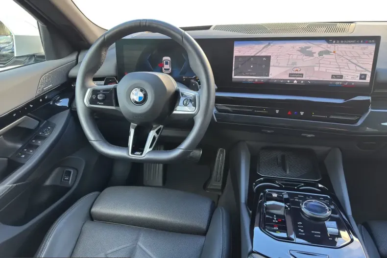 BMW 540 (Seria 5) din 2025 cu 15.750 km - oferta BMW200059 - foto 5