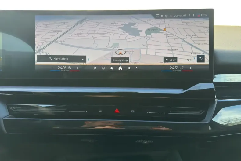 BMW 540 (Seria 5) din 2025 cu 15.750 km - oferta BMW200059 - foto 8