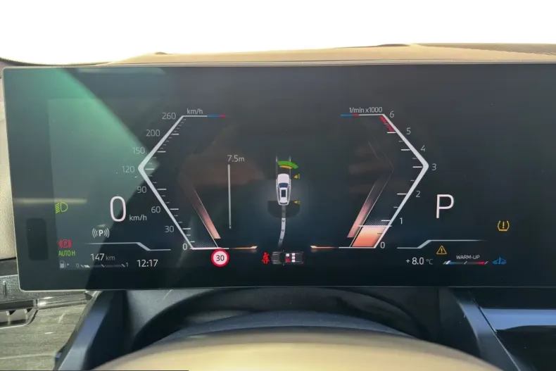 BMW 540 (Seria 5) din 2025 cu 15.750 km - oferta BMW200059 - foto 12