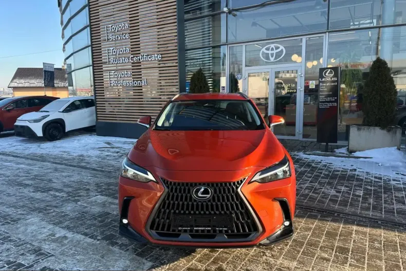 Lexus NX 350h din 2024 cu 34.828 km - oferta LEX200060 - foto 2