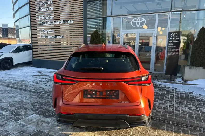 Lexus NX 350h din 2024 cu 34.828 km - oferta LEX200060 - foto 5
