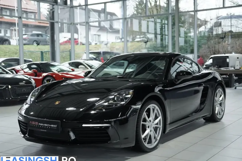 Porsche Cayman din 2023 cu 31.166 km - oferta POR200061 - foto 4