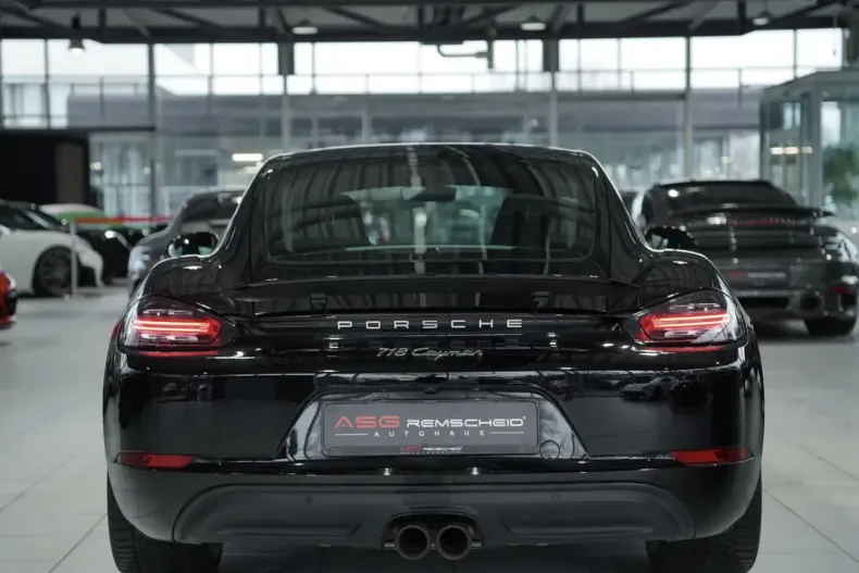 Porsche Cayman din 2023 cu 31.166 km - oferta POR200061 - foto 9