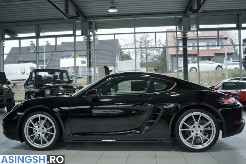 Porsche Cayman din 2023 cu 31.166 km - oferta POR200061 - foto 11