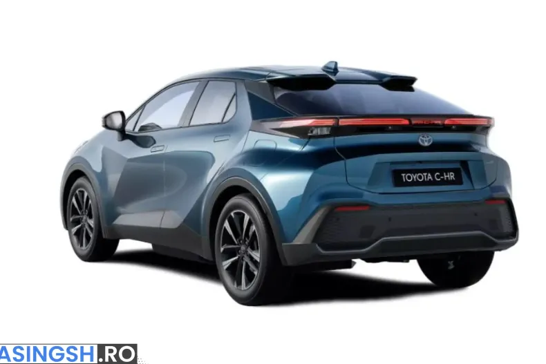 Toyota C-HR din 2025 cu 2 km - oferta TOY200062 - foto 2