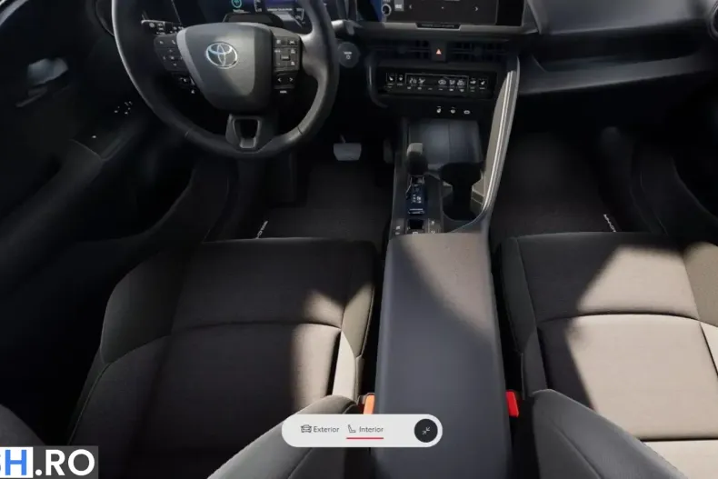 Toyota C-HR din 2025 cu 2 km - oferta TOY200062 - foto 6