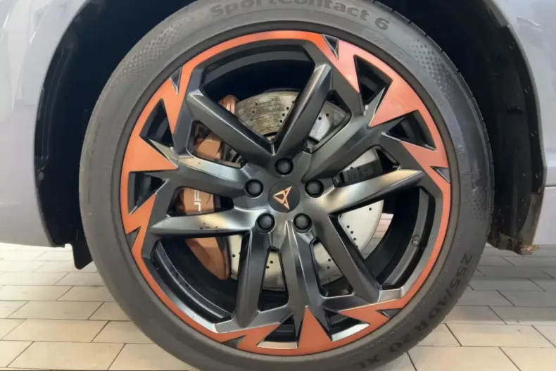 Cupra Terramar din 2024 cu 22.979 km - oferta CUP200063 - foto 15