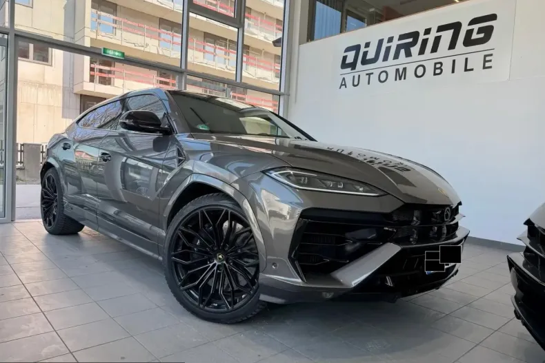 Lamborghini Urus din 2025 cu 6.500 km - oferta LAM200064 - foto 1