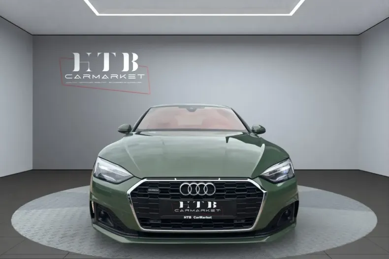 Audi Audi A5 din 2021 cu 65.421 km - oferta AUD200065 - foto 2