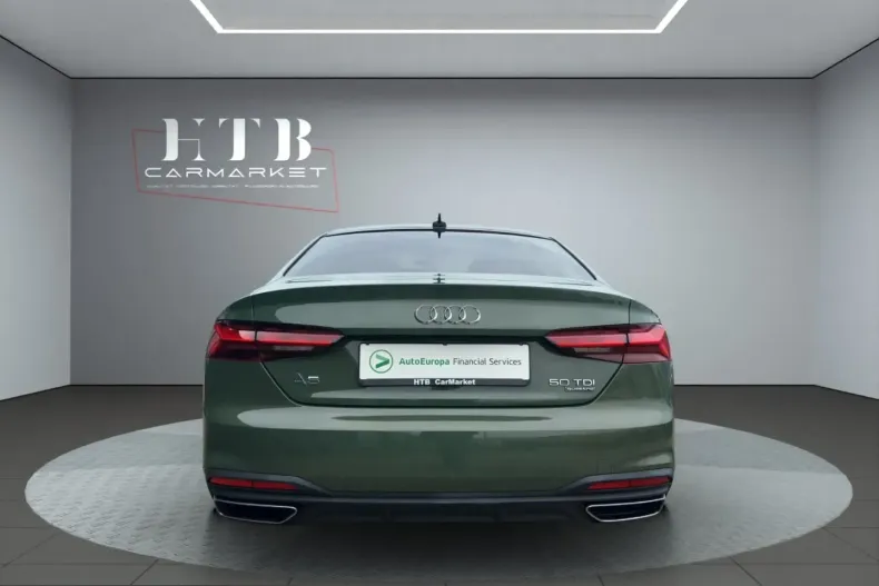 Audi Audi A5 din 2021 cu 65.421 km - oferta AUD200065 - foto 7