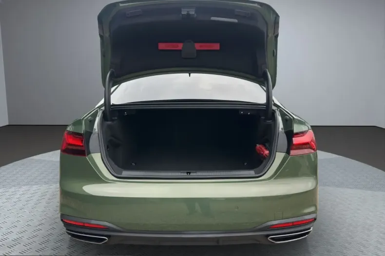 Audi Audi A5 din 2021 cu 65.421 km - oferta AUD200065 - foto 9