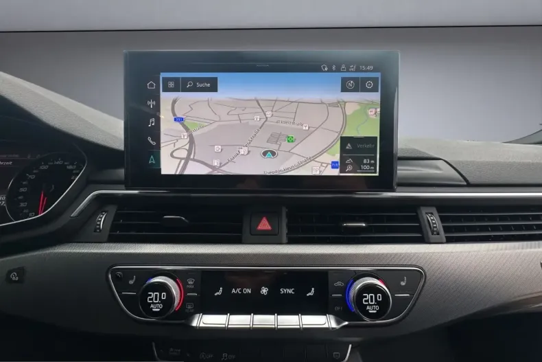 Audi Audi A5 din 2021 cu 65.421 km - oferta AUD200065 - foto 22