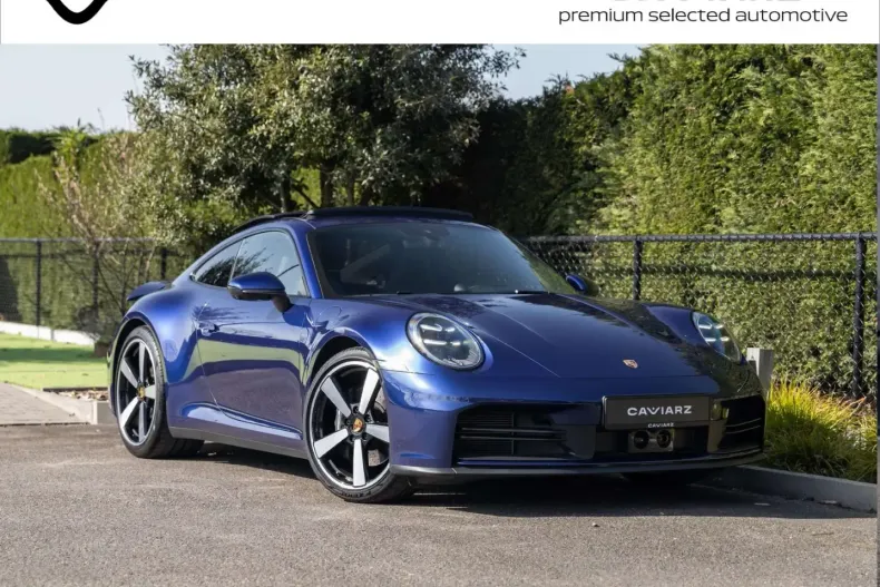 Porsche 992 din 2024 cu 20.240 km - oferta POR200066 - foto 1