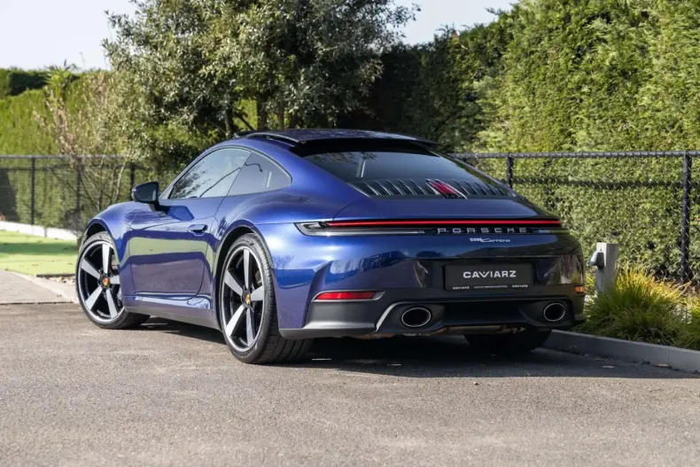 Porsche 992 din 2024 cu 20.240 km - oferta POR200066 - foto 2