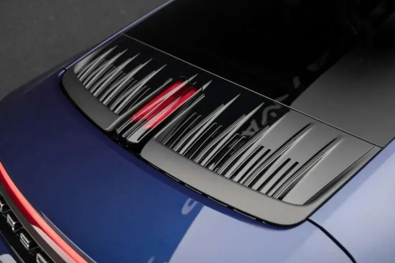 Porsche 992 din 2024 cu 20.240 km - oferta POR200066 - foto 23