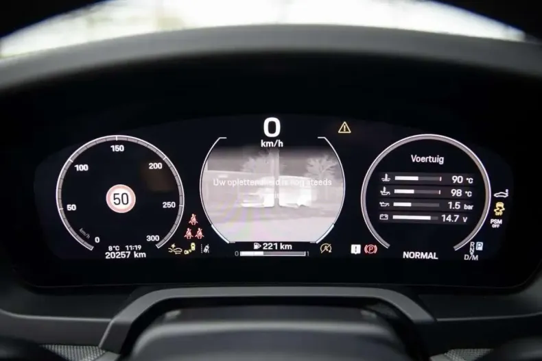 Porsche 992 din 2024 cu 20.240 km - oferta POR200066 - foto 40