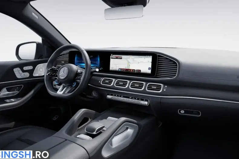 Mercedes-Benz GLE 53 AMG (Clasa GLE) din 2025 cu 7.950 km - oferta MER200067 - foto 2