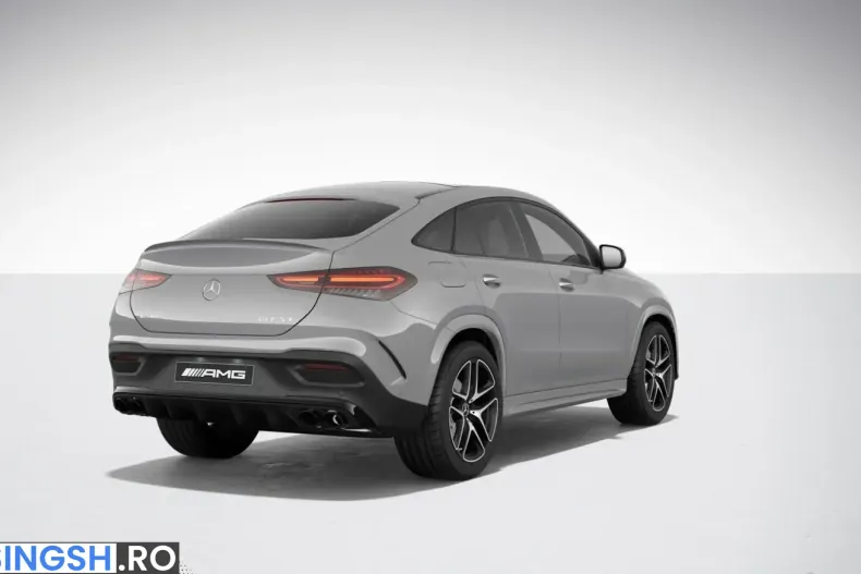 Mercedes-Benz GLE 53 AMG (Clasa GLE) din 2025 cu 7.950 km - oferta MER200067 - foto 5