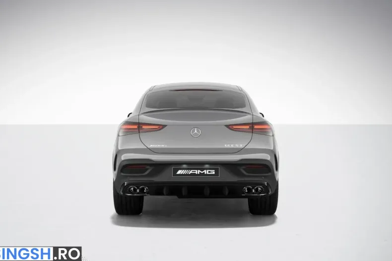 Mercedes-Benz GLE 53 AMG (Clasa GLE) din 2025 cu 7.950 km - oferta MER200067 - foto 6