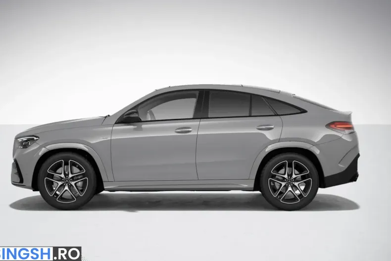 Mercedes-Benz GLE 53 AMG (Clasa GLE) din 2025 cu 7.950 km - oferta MER200067 - foto 9