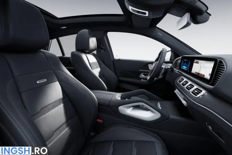 Mercedes-Benz GLE 53 AMG (Clasa GLE) din 2025 cu 7.950 km - oferta MER200067 - foto 11