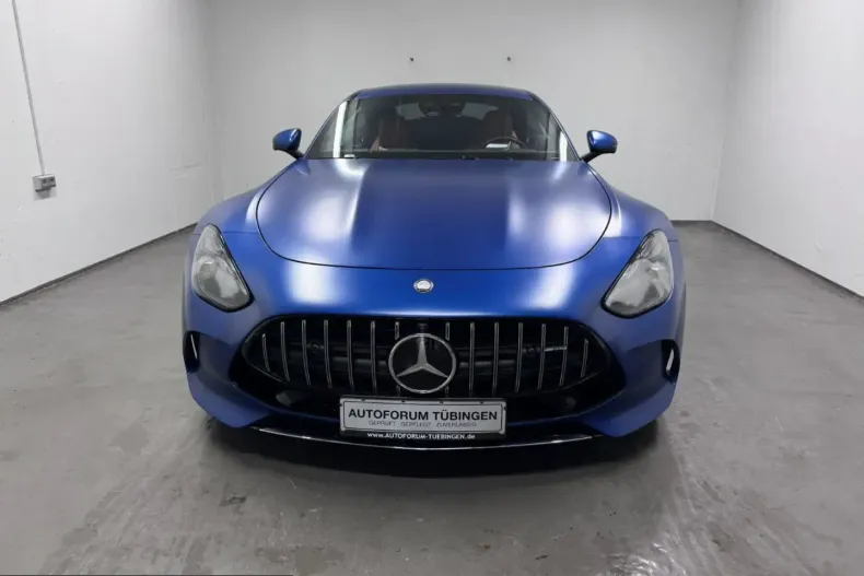 Mercedes-Benz AMG GT (Clasa GT) din 2023 cu 8.100 km - oferta MER200068 - foto 2