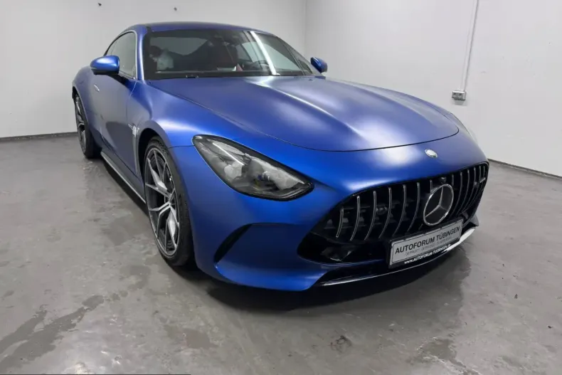 Mercedes-Benz AMG GT (Clasa GT) din 2023 cu 8.100 km - oferta MER200068 - foto 3