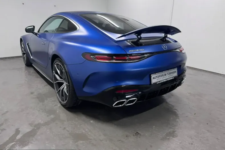 Mercedes-Benz AMG GT (Clasa GT) din 2023 cu 8.100 km - oferta MER200068 - foto 5