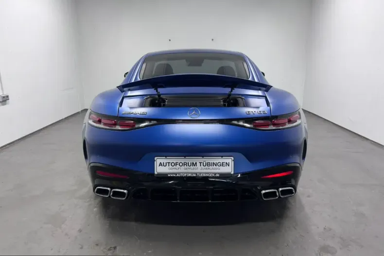 Mercedes-Benz AMG GT (Clasa GT) din 2023 cu 8.100 km - oferta MER200068 - foto 6