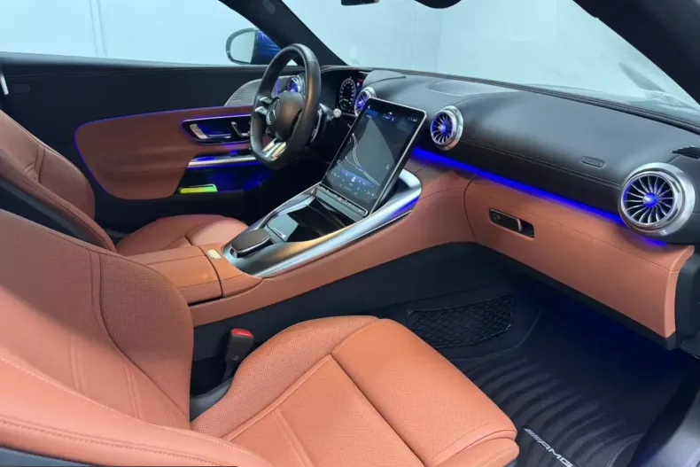 Mercedes-Benz AMG GT (Clasa GT) din 2023 cu 8.100 km - oferta MER200068 - foto 13