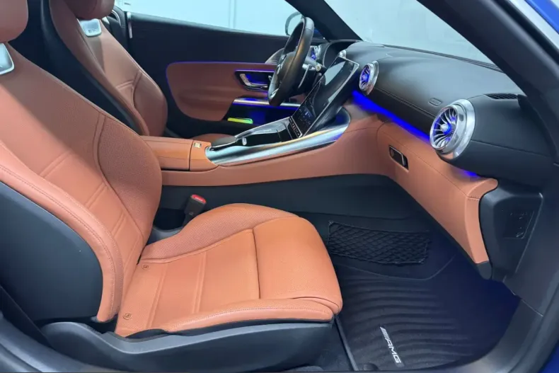 Mercedes-Benz AMG GT (Clasa GT) din 2023 cu 8.100 km - oferta MER200068 - foto 17