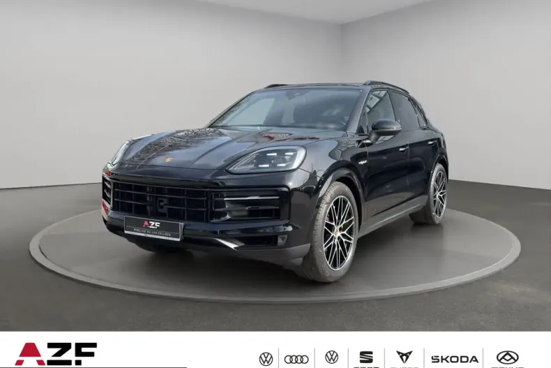 Porsche Cayenne din 2023 cu 22.813 km - oferta POR200069 - foto 1