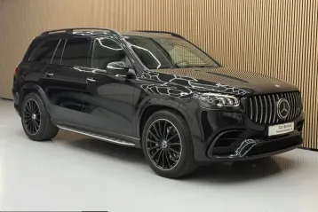 Mercedes-Benz GLS 63 din 2022 - oferta MER200070
