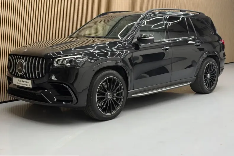 Mercedes-Benz GLS 63 (Clasa GLS) din 2022 cu 63.395 km - oferta MER200070 - foto 2