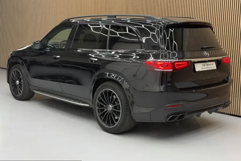 Mercedes-Benz GLS 63 (Clasa GLS) din 2022 cu 63.395 km - oferta MER200070 - foto 3