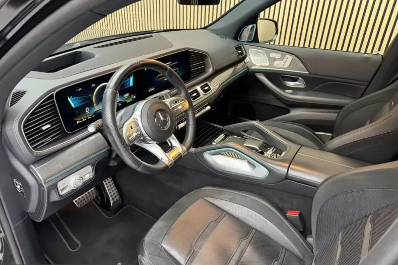 Mercedes-Benz GLS 63 (Clasa GLS) din 2022 cu 63.395 km - oferta MER200070 - foto 9