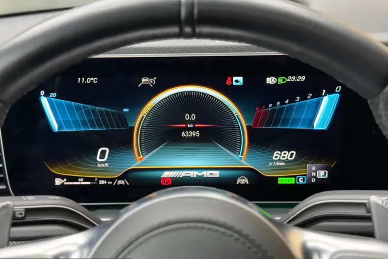 Mercedes-Benz GLS 63 (Clasa GLS) din 2022 cu 63.395 km - oferta MER200070 - foto 15