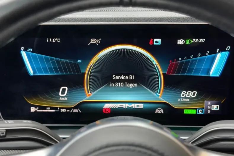 Mercedes-Benz GLS 63 (Clasa GLS) din 2022 cu 63.395 km - oferta MER200070 - foto 16