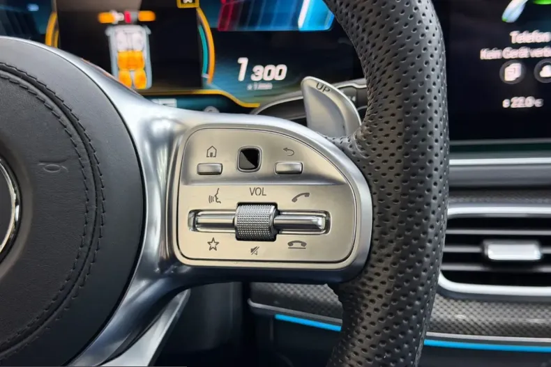 Mercedes-Benz GLS 63 (Clasa GLS) din 2022 cu 63.395 km - oferta MER200070 - foto 20