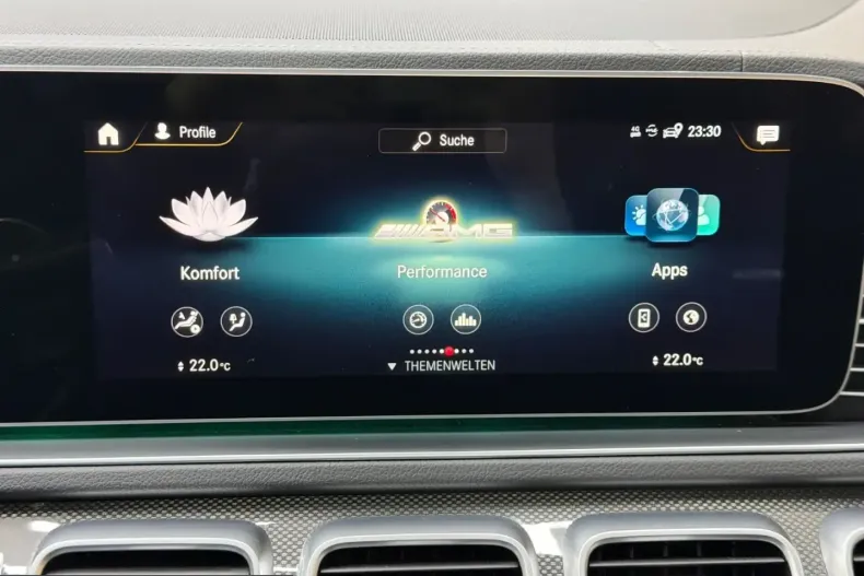 Mercedes-Benz GLS 63 (Clasa GLS) din 2022 cu 63.395 km - oferta MER200070 - foto 22