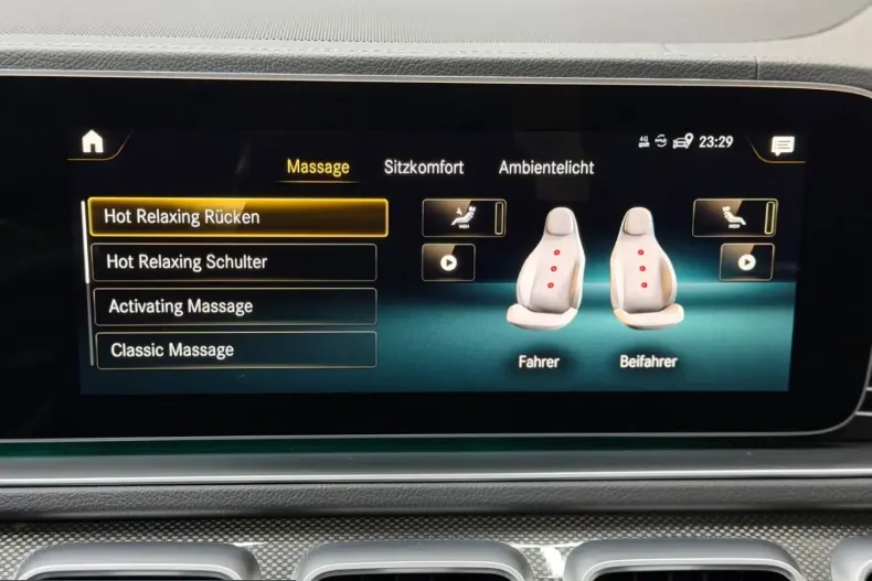 Mercedes-Benz GLS 63 (Clasa GLS) din 2022 cu 63.395 km - oferta MER200070 - foto 23