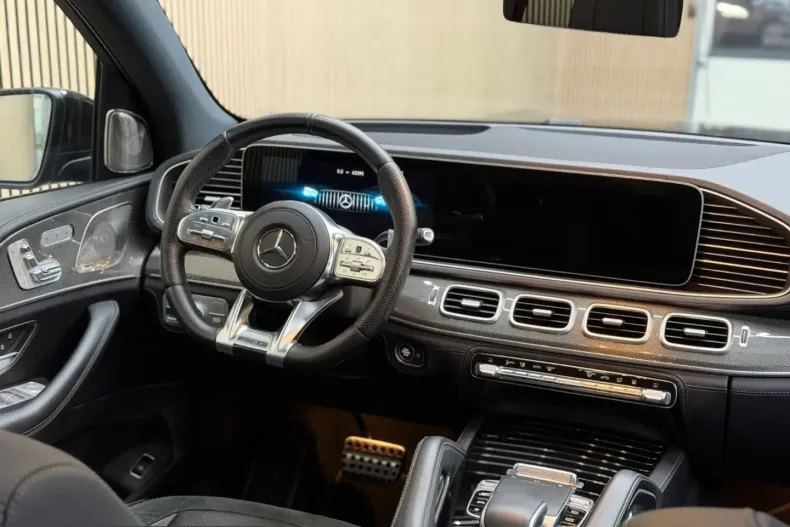 Mercedes-Benz GLS 63 (Clasa GLS) din 2022 cu 63.395 km - oferta MER200070 - foto 30