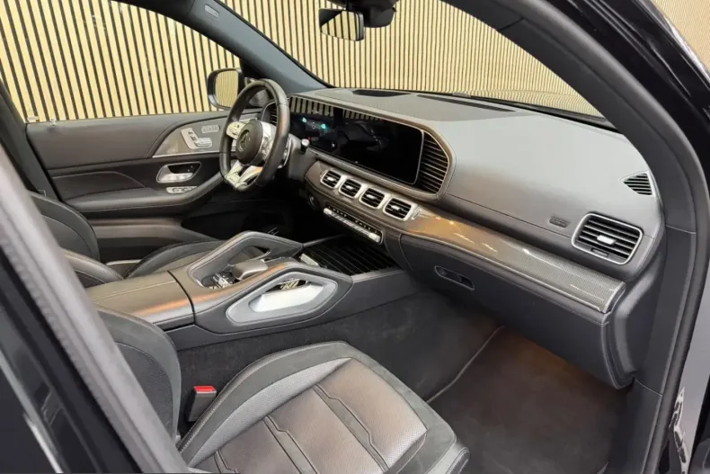 Mercedes-Benz GLS 63 (Clasa GLS) din 2022 cu 63.395 km - oferta MER200070 - foto 31