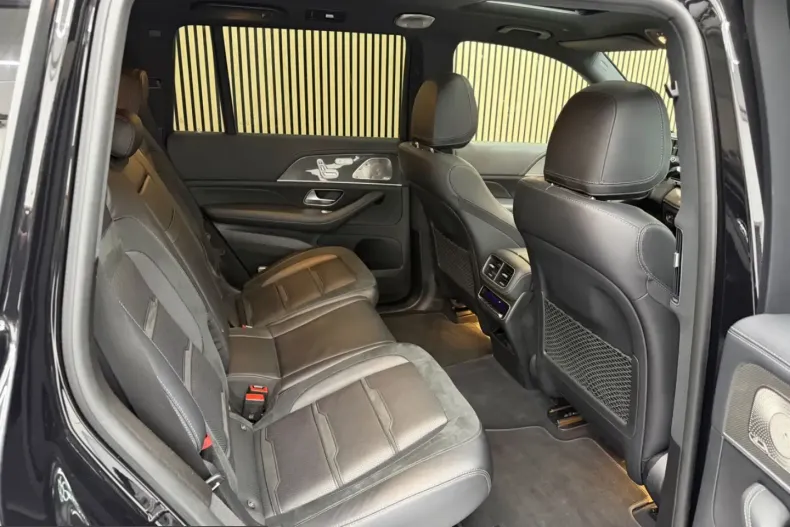 Mercedes-Benz GLS 63 (Clasa GLS) din 2022 cu 63.395 km - oferta MER200070 - foto 35