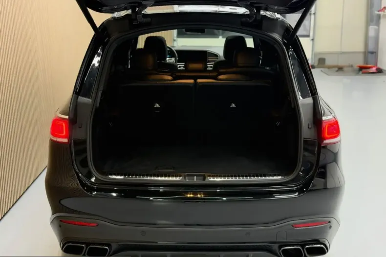 Mercedes-Benz GLS 63 (Clasa GLS) din 2022 cu 63.395 km - oferta MER200070 - foto 37