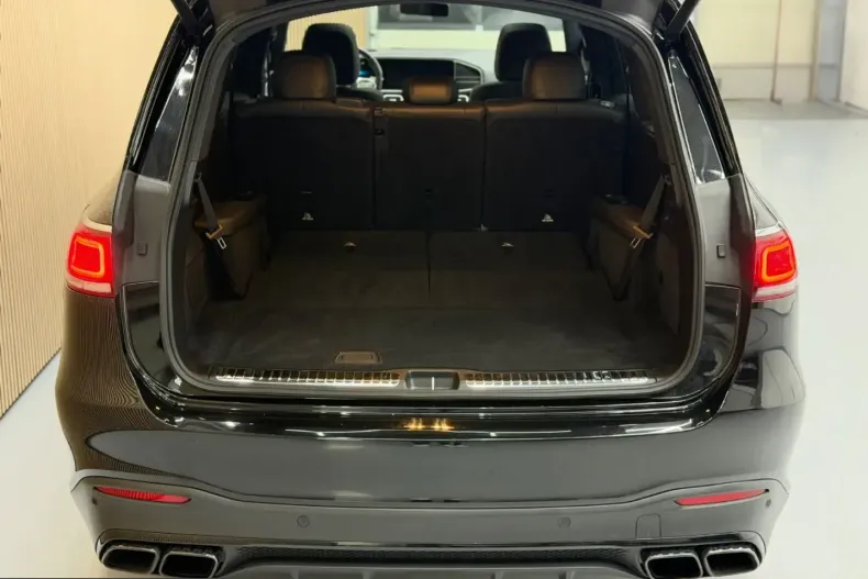 Mercedes-Benz GLS 63 (Clasa GLS) din 2022 cu 63.395 km - oferta MER200070 - foto 38