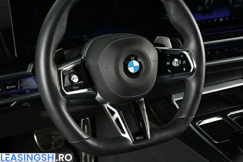 BMW 740 (Seria 7) din 2025 cu 5.900 km - oferta BMW200071 - foto 13